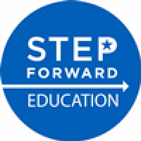 STEP Forward Education logo, STEP Forward Education contact details