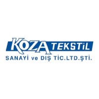 KOZA TEKSTİL logo, KOZA TEKSTİL contact details