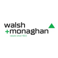 Walsh & Monaghan logo, Walsh & Monaghan contact details