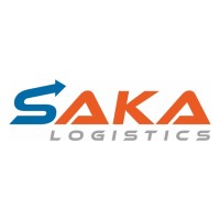 Saka Logistics logo, Saka Logistics contact details