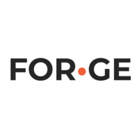 FORGE logo, FORGE contact details