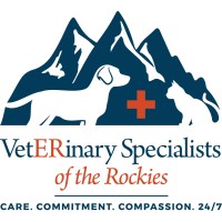 Veterinary Specialists of the Rockies logo, Veterinary Specialists of the Rockies contact details