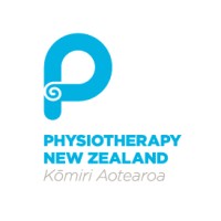 Physiotherapy New Zealand logo, Physiotherapy New Zealand contact details