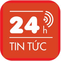 Tin tức 24h logo, Tin tức 24h contact details