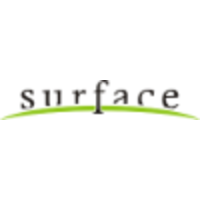 Surface logo, Surface contact details