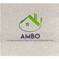 AMBO logo, AMBO contact details