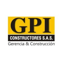 GPI Constructores SAS logo, GPI Constructores SAS contact details