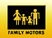 Family Motors logo, Family Motors contact details