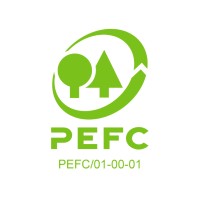 PEFC International logo, PEFC International contact details