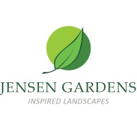 Jensen Gardens logo, Jensen Gardens contact details