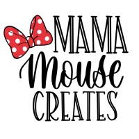 Mama Mouse Creates logo, Mama Mouse Creates contact details