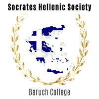 Socrates Hellenic Society of Baruch College logo, Socrates Hellenic Society of Baruch College contact details