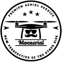 Moeaerial logo, Moeaerial contact details