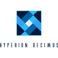 Hyperion Decimus logo, Hyperion Decimus contact details