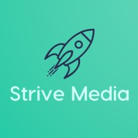 Strive Media logo, Strive Media contact details