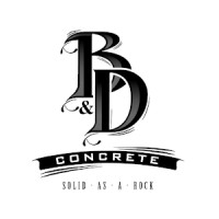 B&D Concrete, Inc. logo, B&D Concrete, Inc. contact details