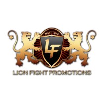 Lion Fight logo, Lion Fight contact details