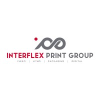 Interflex Print Group logo, Interflex Print Group contact details