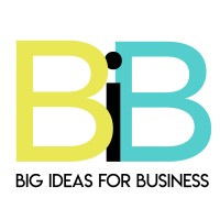 Big Ideas For Business BIB logo, Big Ideas For Business BIB contact details