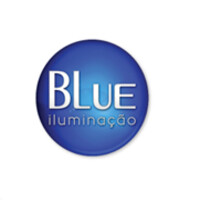 Blue Iluminação logo, Blue Iluminação contact details