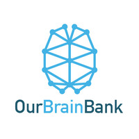 OurBrainBank logo, OurBrainBank contact details