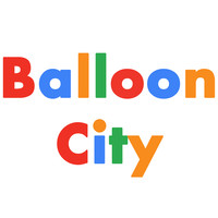 Balloon City logo, Balloon City contact details