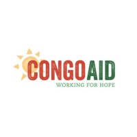 Congo Aid logo, Congo Aid contact details