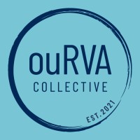 ouRVA Collective logo, ouRVA Collective contact details