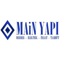 Main Yapı logo, Main Yapı contact details