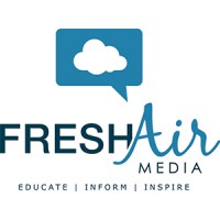 Fresh Air Media logo, Fresh Air Media contact details