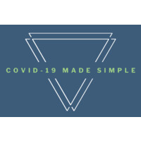 COVID19 Made Simple (CMS) logo, COVID19 Made Simple (CMS) contact details