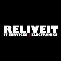 ReLiveIT logo, ReLiveIT contact details