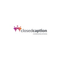 Closed Caption Communications logo, Closed Caption Communications contact details