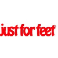 Just For Feet logo, Just For Feet contact details