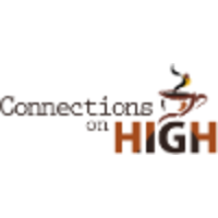 Connections on High Cafe logo, Connections on High Cafe contact details