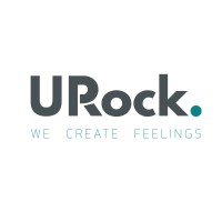 URock logo, URock contact details