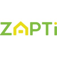 Zapti logo, Zapti contact details