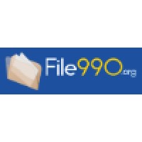 File990.org logo, File990.org contact details