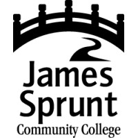 James Sprunt Community College logo, James Sprunt Community College contact details