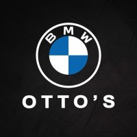 Otto's BMW logo, Otto's BMW contact details