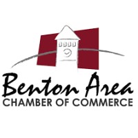 Benton Area Chamber Commerce logo, Benton Area Chamber Commerce contact details