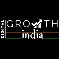 Digital Growth India logo, Digital Growth India contact details