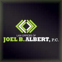 Law Offices of Joel B. Albert, P.C. logo, Law Offices of Joel B. Albert, P.C. contact details