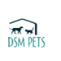 DSM Pets logo, DSM Pets contact details