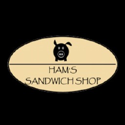 Hams Sandwich Shop logo, Hams Sandwich Shop contact details