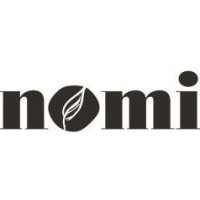 NOMI logo, NOMI contact details