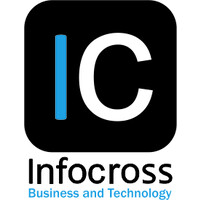 Infocross logo, Infocross contact details