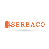 Serbaco logo, Serbaco contact details