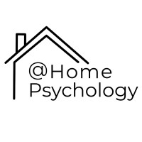 At Home Psychology logo, At Home Psychology contact details