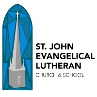 St. John Evangelical Lutheran Church & School — Sherman Center logo, St. John Evangelical Lutheran Church & School — Sherman Center contact details